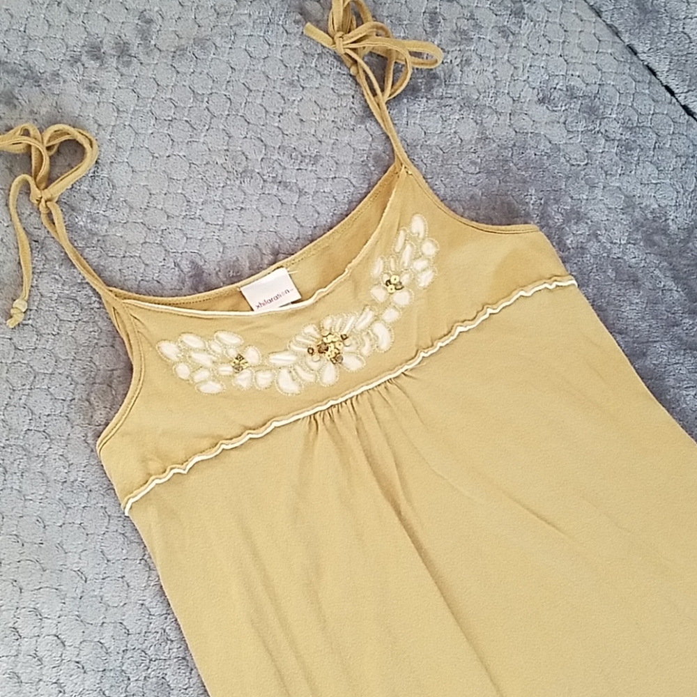XHILARATION tie straps